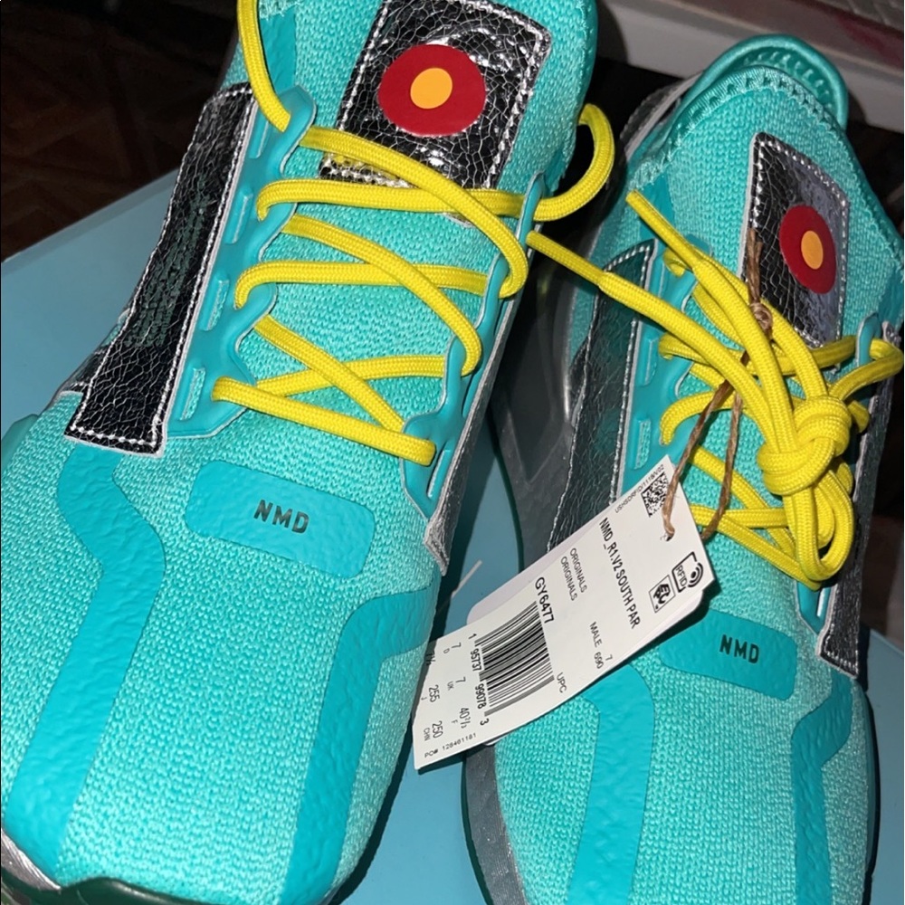 South Park nmd v2 x